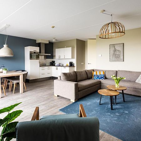Residence Terschelling Мидсланд Екстериор снимка