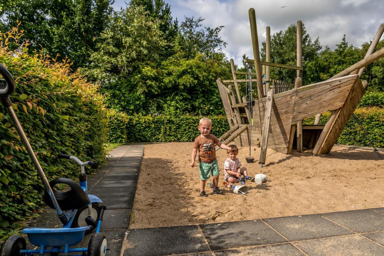Residence Terschelling Мидсланд Екстериор снимка