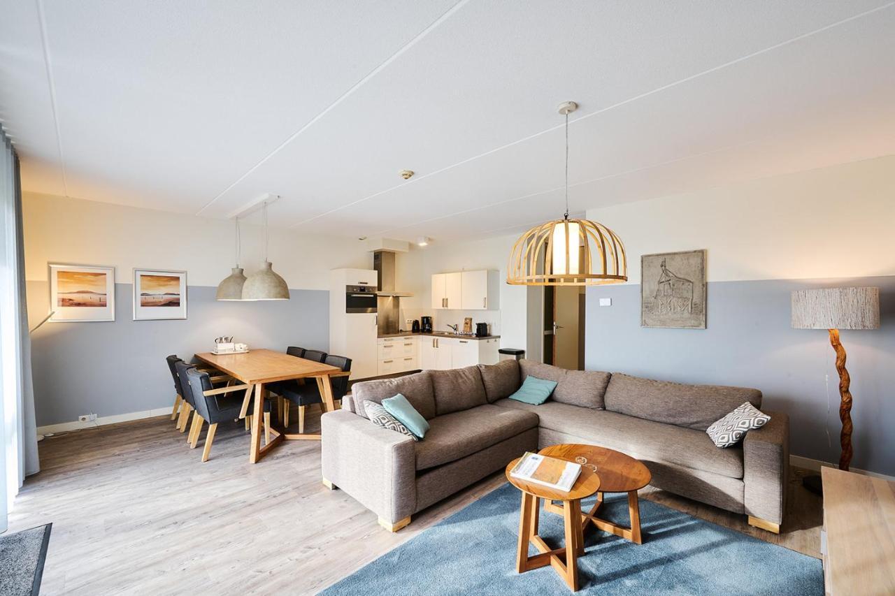 Residence Terschelling Мидсланд Екстериор снимка
