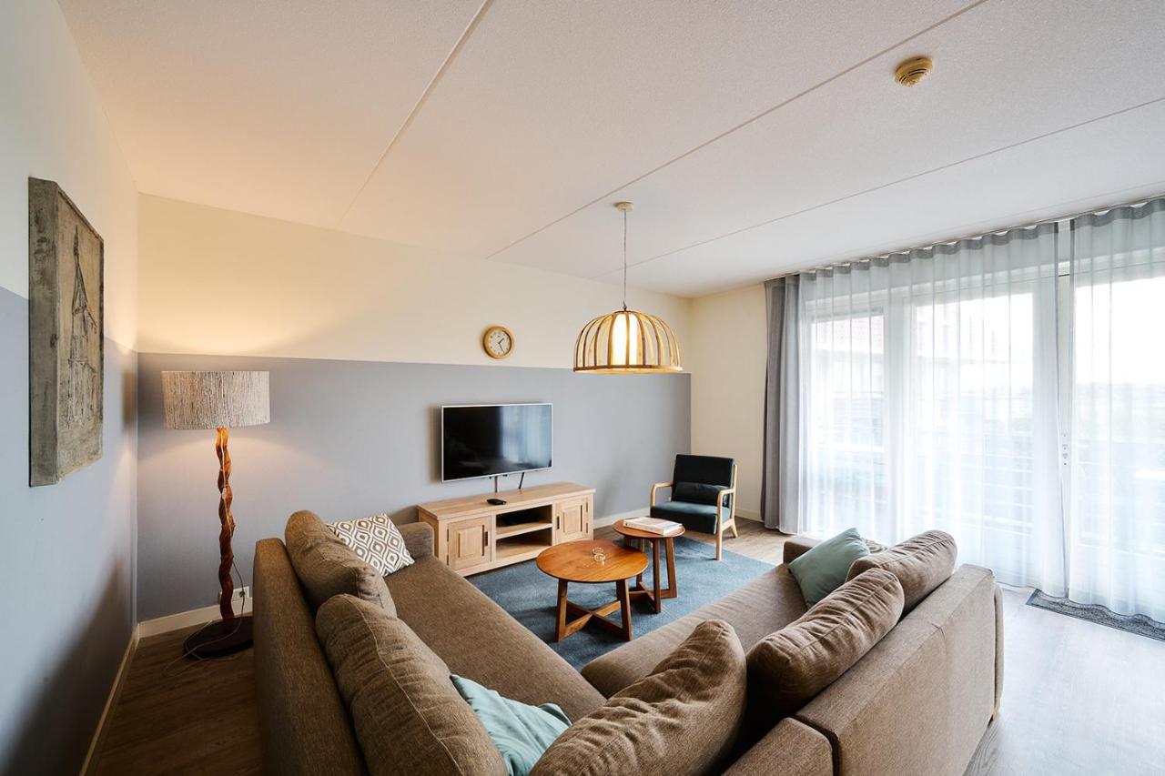 Residence Terschelling Мидсланд Екстериор снимка