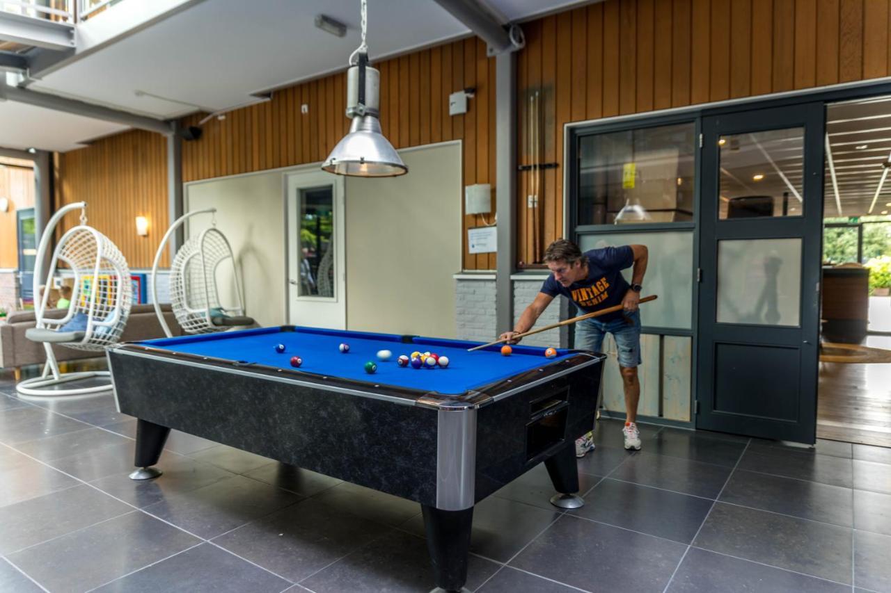Residence Terschelling Мидсланд Екстериор снимка
