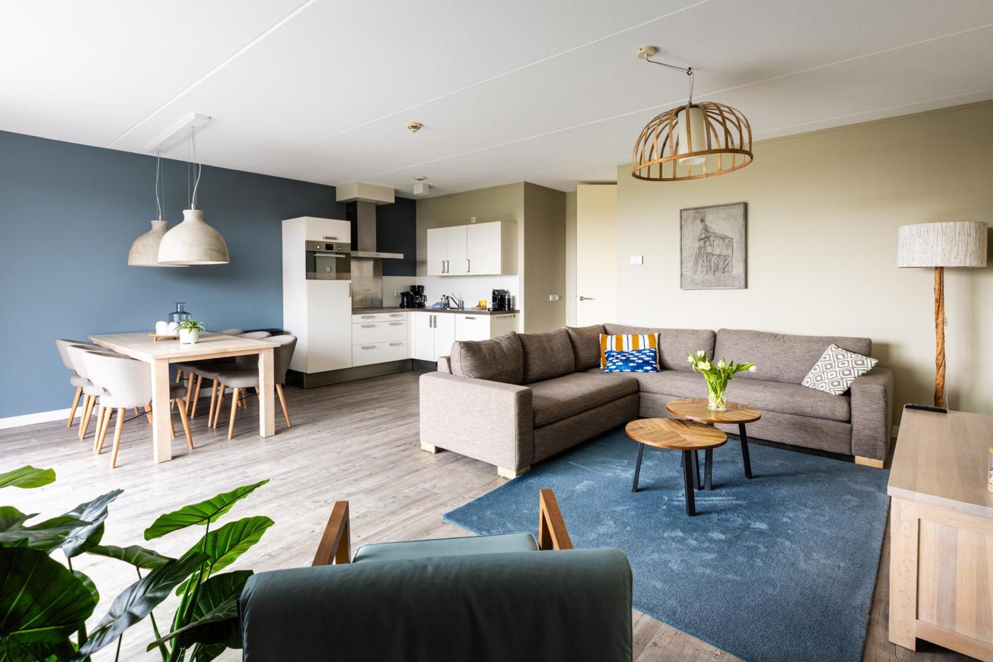 Residence Terschelling Мидсланд Екстериор снимка