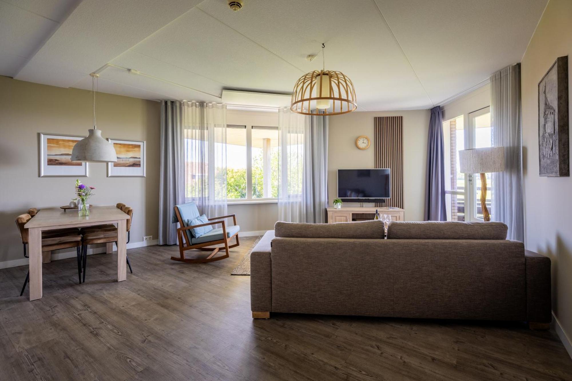 Residence Terschelling Мидсланд Екстериор снимка