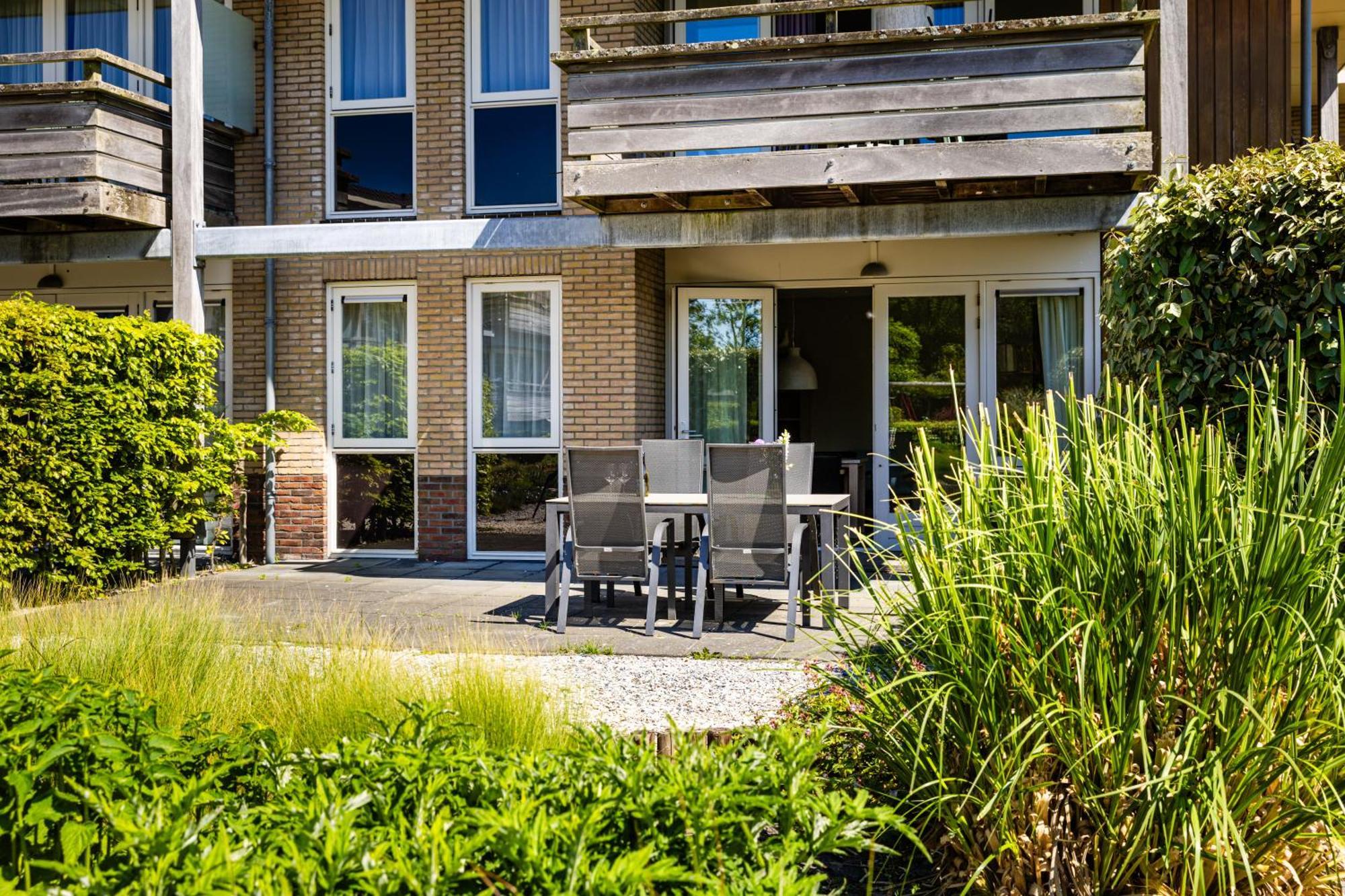 Residence Terschelling Мидсланд Екстериор снимка