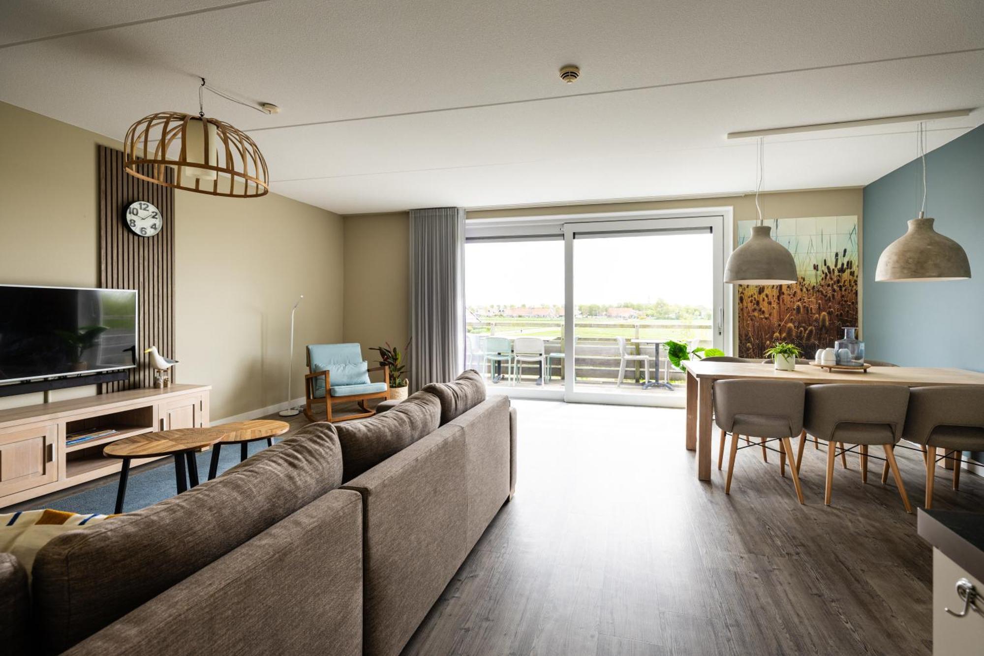Residence Terschelling Мидсланд Екстериор снимка