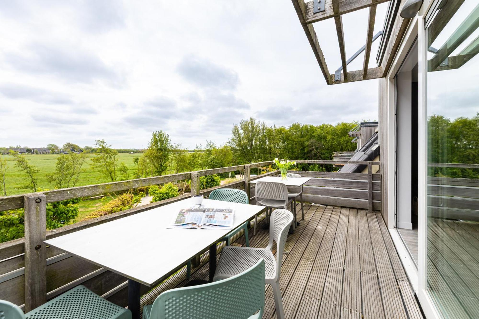 Residence Terschelling Мидсланд Екстериор снимка