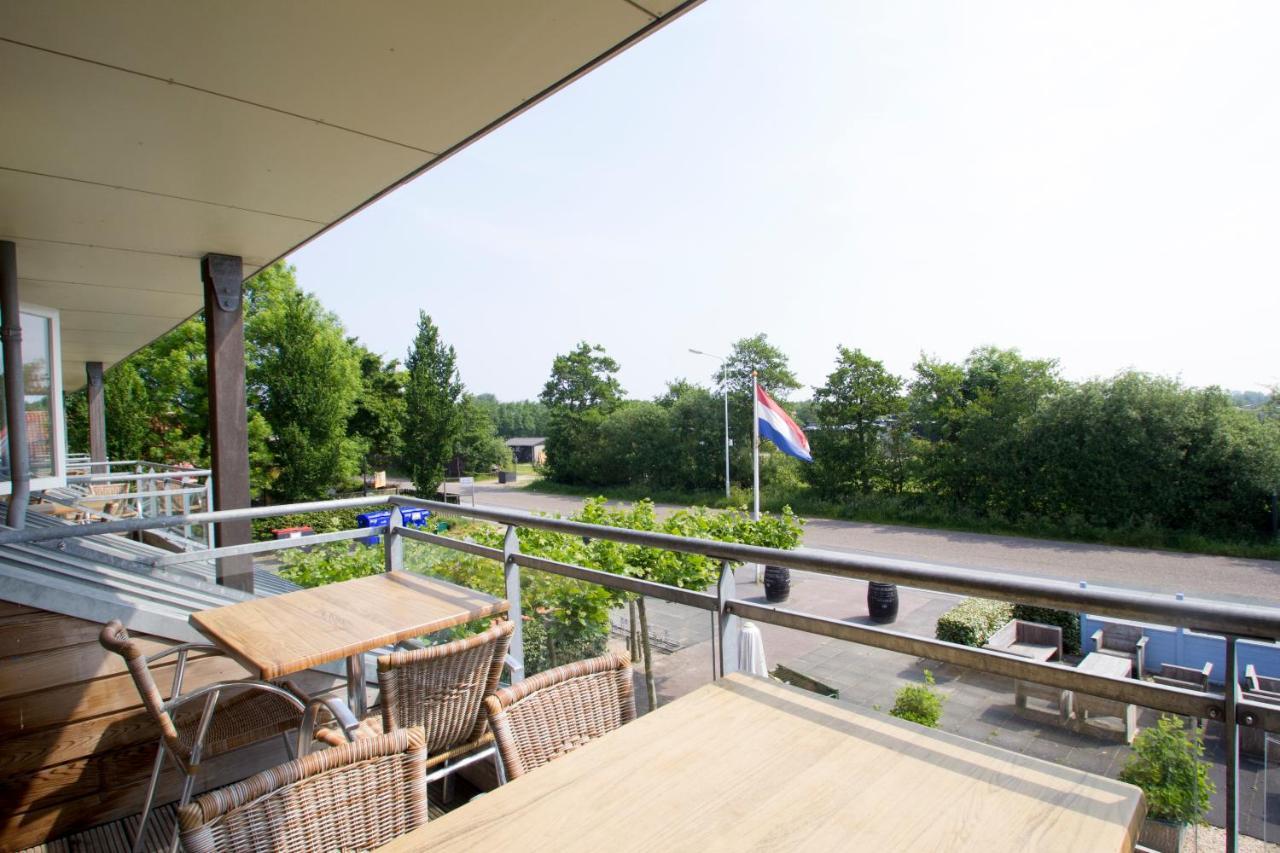 Residence Terschelling Мидсланд Екстериор снимка